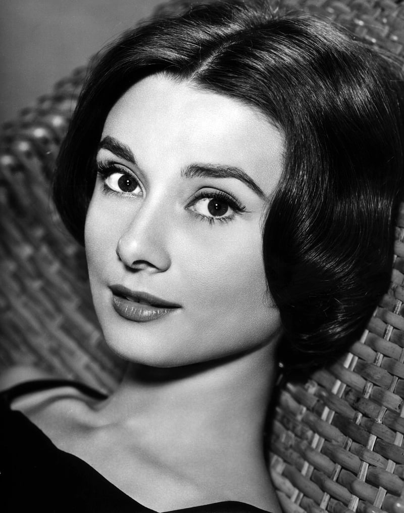 Audrey Hepburn's Little Black Dress